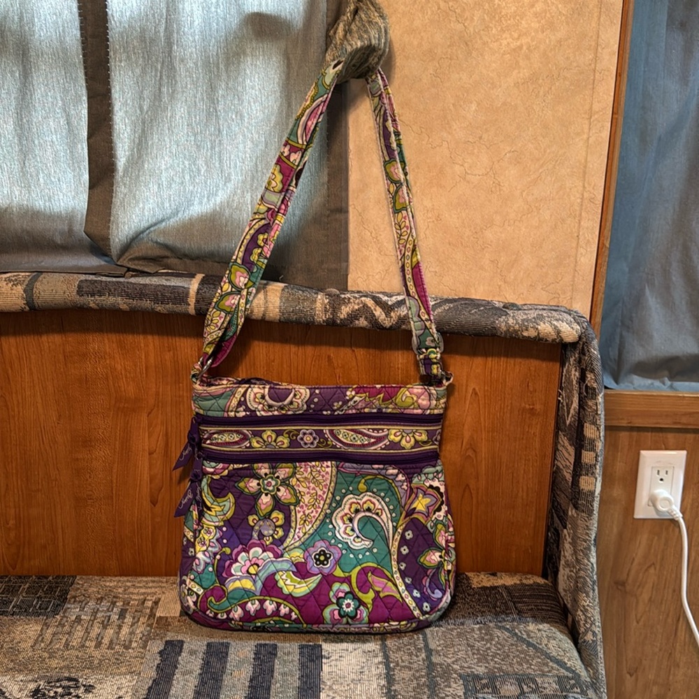 Vera Bradley Crossbody Bag